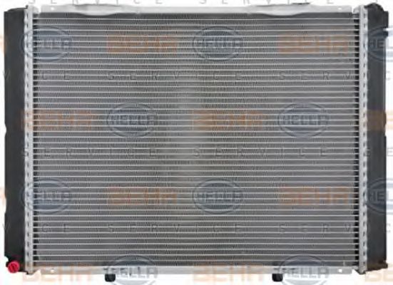 Radiator, racire motor 5