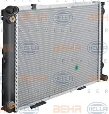Radiator, racire motor 6