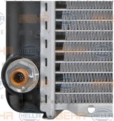 Radiator, racire motor 9