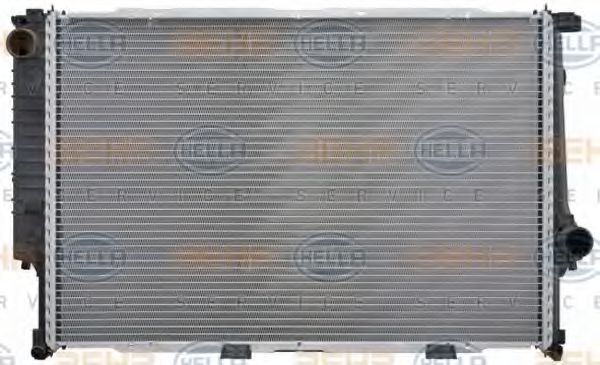 Radiator, racire motor 2