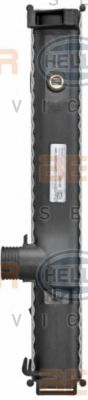 Radiator, racire motor 3