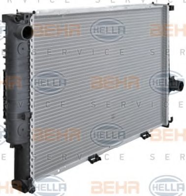 Radiator, racire motor 6