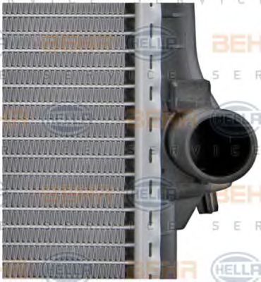 Radiator, racire motor 9