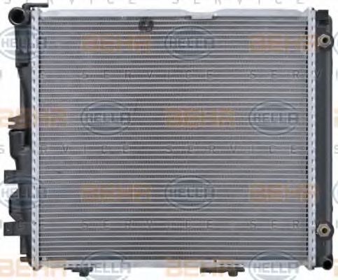 Radiator, racire motor 2