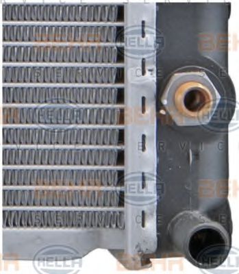 Radiator, racire motor 7