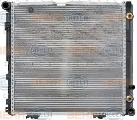 Radiator, racire motor 2