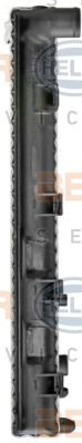 Radiator, racire motor 4