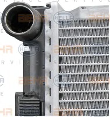 Radiator, racire motor 8