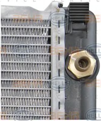 Radiator, racire motor 9