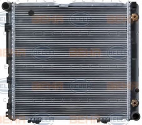 Radiator, racire motor 2