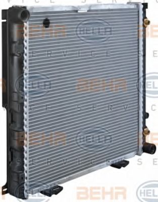 Radiator, racire motor 6