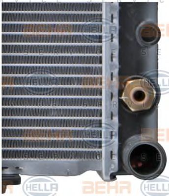 Radiator, racire motor 9