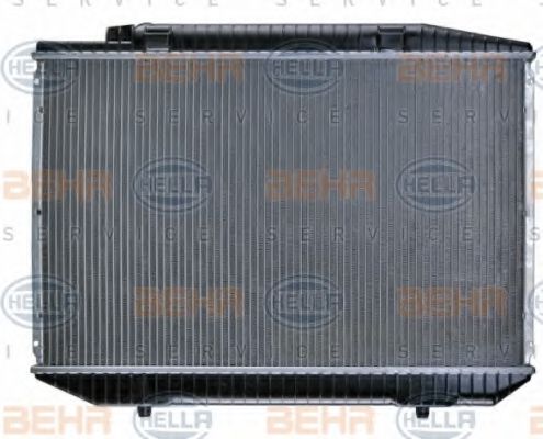 Radiator, racire motor 4