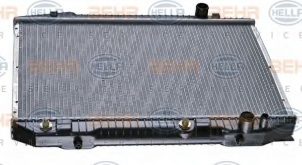 Radiator, racire motor 5