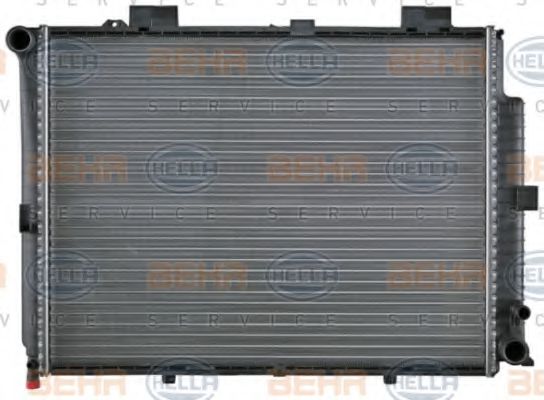 Radiator, racire motor 2