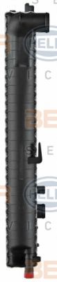 Radiator, racire motor 4