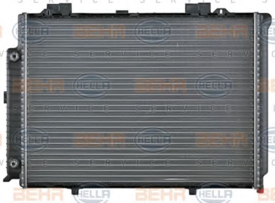 Radiator, racire motor 5
