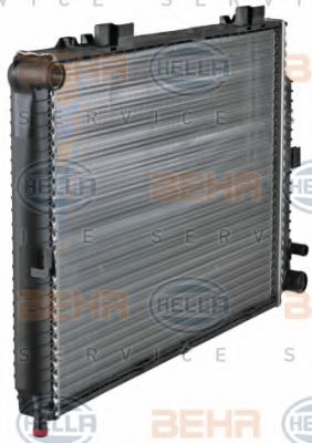 Radiator, racire motor 6