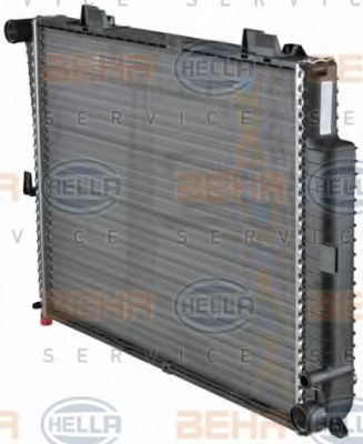 Radiator, racire motor 7