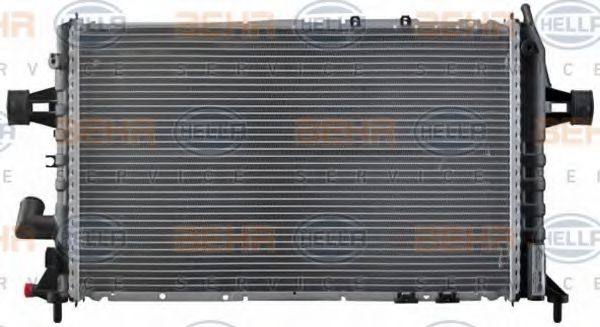 Radiator, racire motor 5