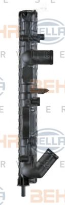 Radiator, racire motor 4
