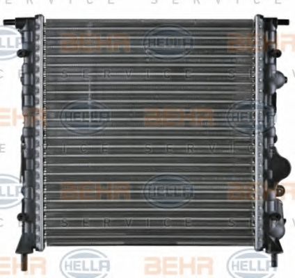 Radiator, racire motor 5