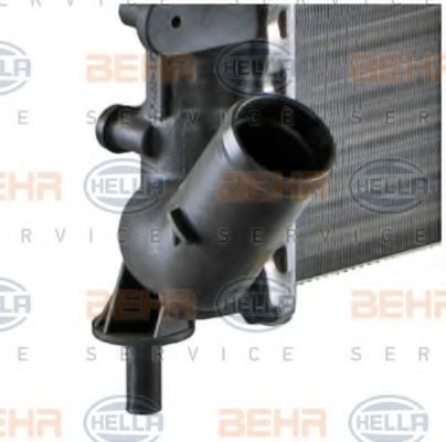 Radiator, racire motor 9