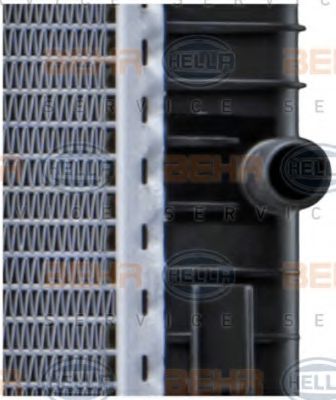 Radiator, racire motor 9