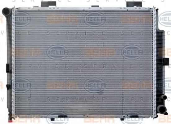 Radiator, racire motor 2