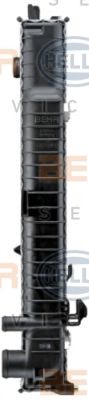 Radiator, racire motor 4