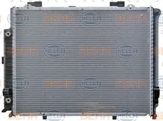 Radiator, racire motor 5
