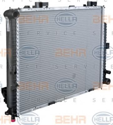 Radiator, racire motor 6
