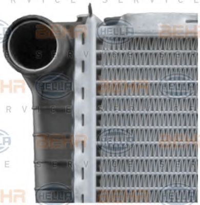 Radiator, racire motor 8