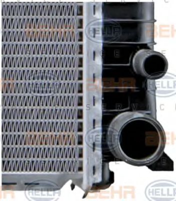 Radiator, racire motor 9