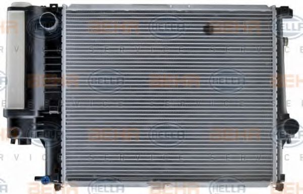 Radiator, racire motor 2