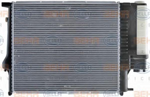 Radiator, racire motor 5