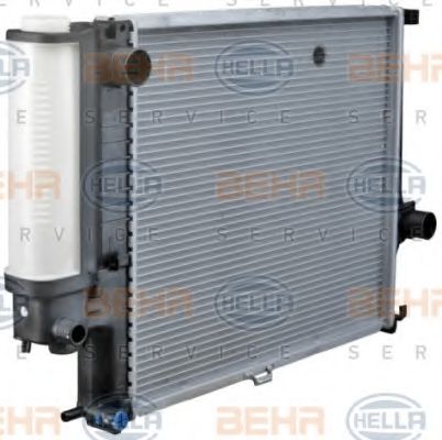 Radiator, racire motor 6