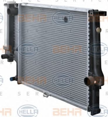 Radiator, racire motor 7
