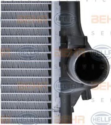 Radiator, racire motor 7