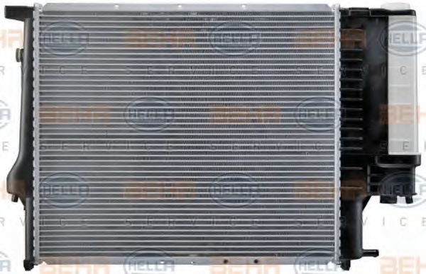 Radiator, racire motor 5