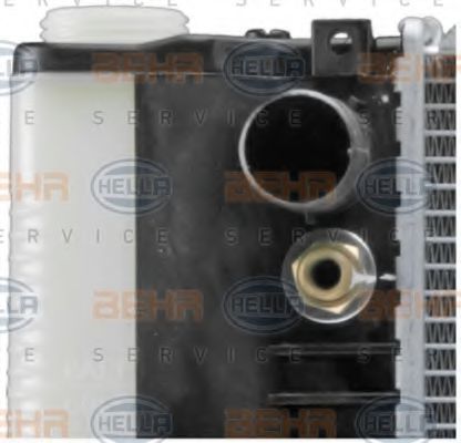 Radiator, racire motor 8