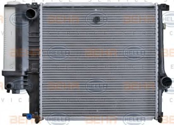 Radiator, racire motor 2