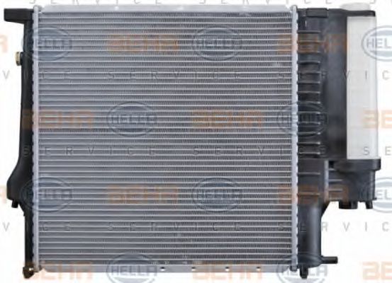 Radiator, racire motor 5