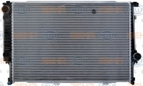 Radiator, racire motor 2