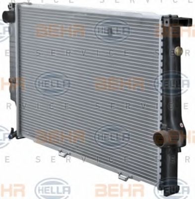 Radiator, racire motor 7