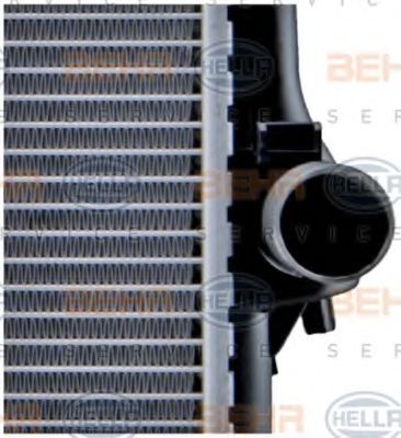 Radiator, racire motor 9