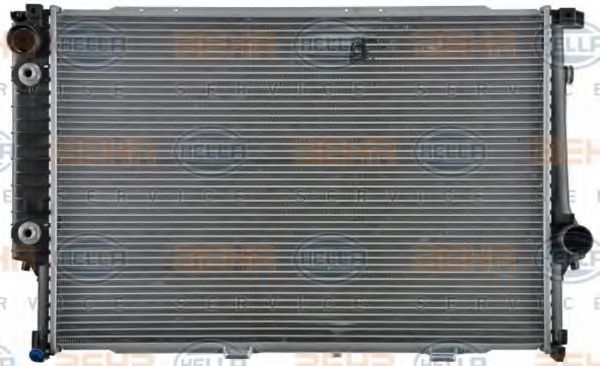 Radiator, racire motor 2