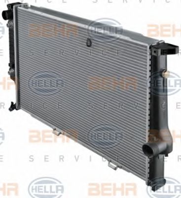 Radiator, racire motor 7