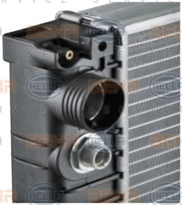 Radiator, racire motor 8