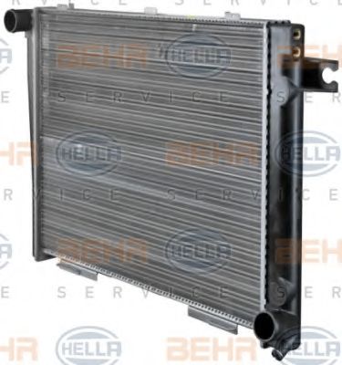 Radiator, racire motor 7